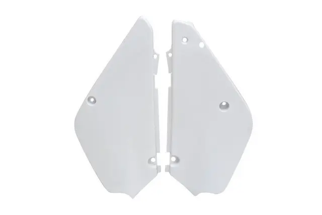 Rtech Sidepanel Hvit Suzuki 