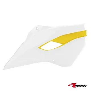 Rtech Radiatorbeskytter Hvit Husqvarna