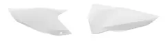 Rtech Sidepanel Hvit Husqvarna