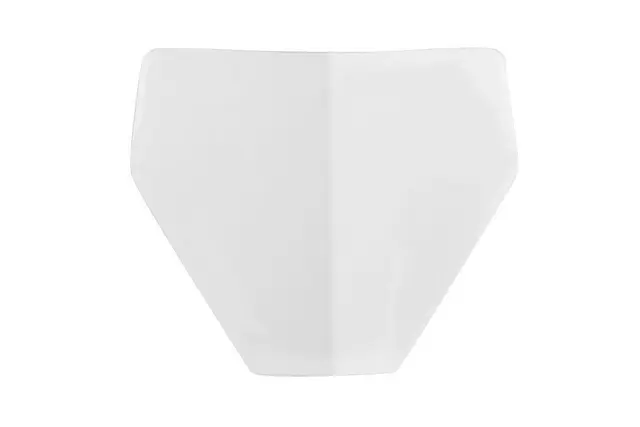 Rtech Nummerplate Hvit Husqvarna 