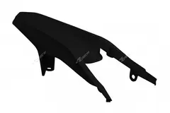 Rtech Bakskjerm Svart Husqvarna 450 14-15 FC 250/TC 250 14-15 FC 350 14-