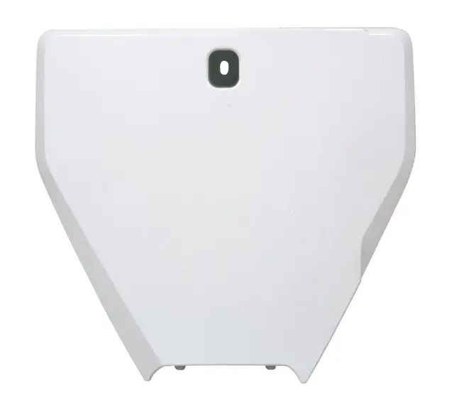 Rtech Nummerplate Hvit Husqvarna 