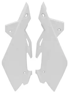 Rtech Sidepanel Hvit Husqvarna