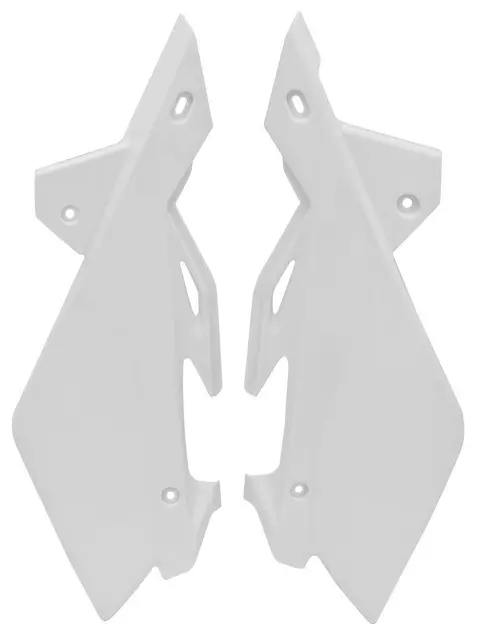 Rtech Sidepanel Hvit Husqvarna 
