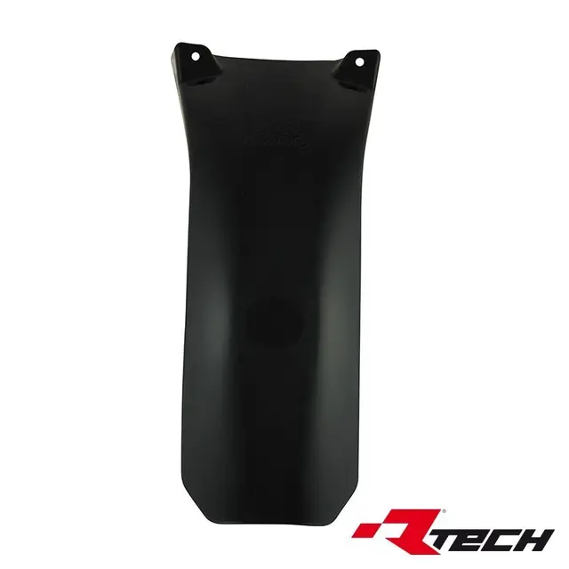 Rtech Demperbeskytter Svart Honda 