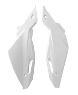 Rtech Sidepanel Hvit Husqvarna