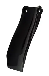 Rtech Demperbeskytter Svart Honda