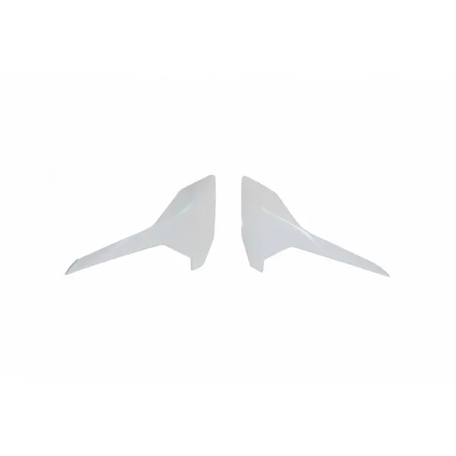 Rtech Sidepanel Husqvarna TC 65 - Hvit 