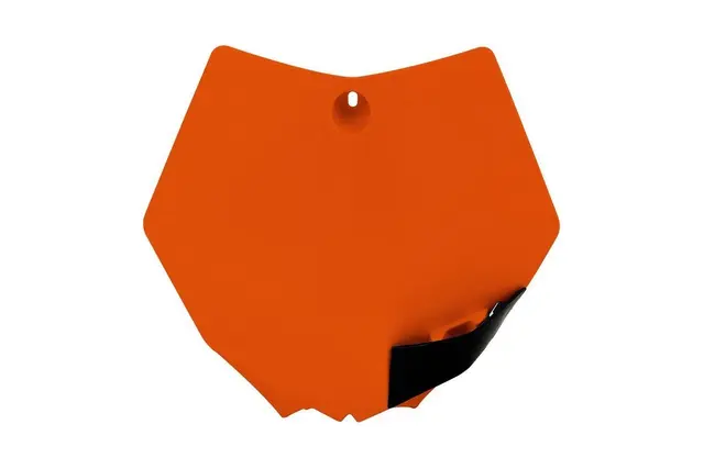 Rtech Nummerplate Oransj KTM 