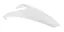 Rtech Bakskjerm Hvit KTM/Husqvarna