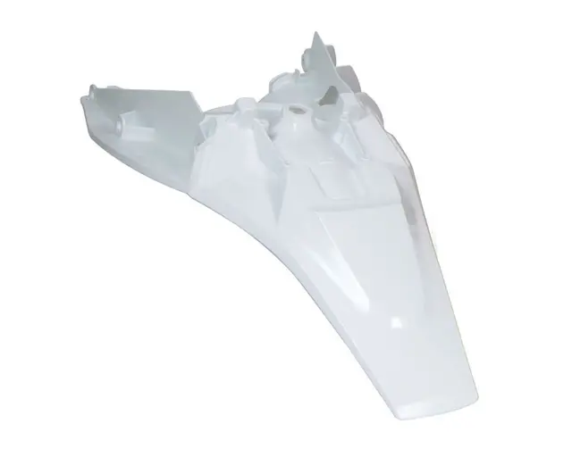 Rtech Bakskjerm Hvit Husqvarna 7/14)/TC 85 (19/16) 