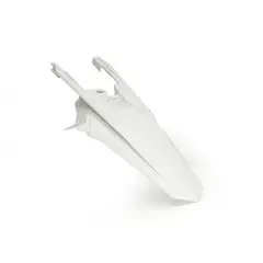 Rtech Bakskjerm OEM KTM 85 SX Hvit 2018-