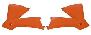 Rtech luftfilterdeksel KTM Oransj