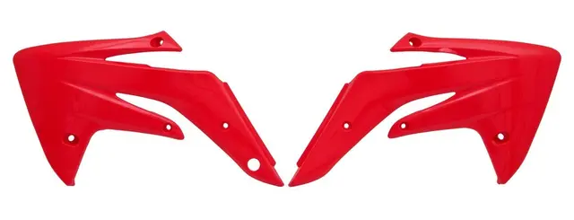 Rtech Radiatorbeskytter Rød Honda R 