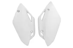 Rtech Sidepanel Hvit Honda