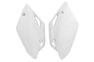 Rtech Sidepanel Hvit Honda