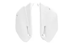 Rtech Sidepanel Hvit Yamaha
