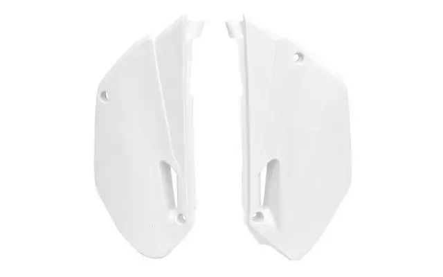 Rtech Sidepanel Hvit Yamaha 