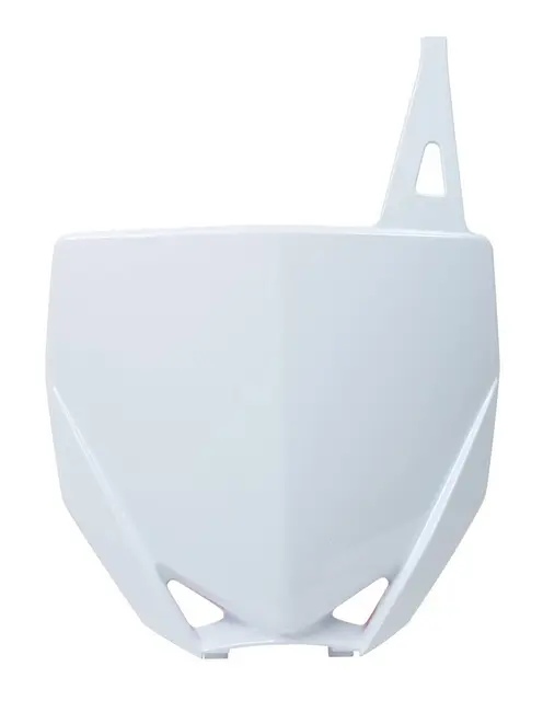 Rtech Nummerplate Hvit Yamaha 