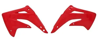 Rtech Radiatorbeskytter R&#248;d Honda