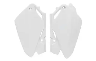 Rtech Sidepanel Hvit Honda