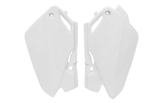 Rtech Sidepanel Hvit Honda 