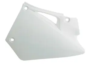 Rtech Sidopanel Hvit GasGas