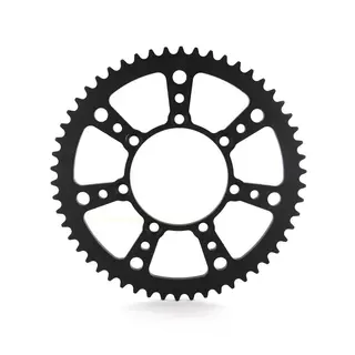 Holeshot Bakdrev St&#229;l 420 54 Sort TM