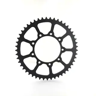 Holeshot Bakdrev Stål, 520, 50, Sort, TM 50, 02-18 EN 250F/MX 250F/EN 530F/MX 530