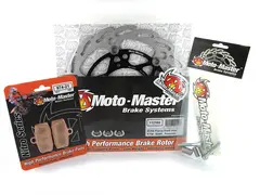 Moto-Master KIT Oversize 260mm Adapter P KTM / Husqvarna