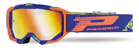 Progrip 3303FL Vista VUXEN ORANGE BLÅ