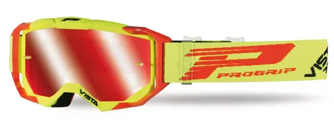 Progrip 3303FL Vista VUXEN NEON RÖD GUL