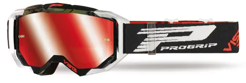 Progrip 3303FL Vista VUXEN SVART RÖD