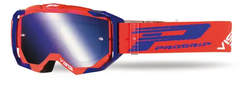 Progrip 3303FL Vista VUXEN RÖD BLÅ