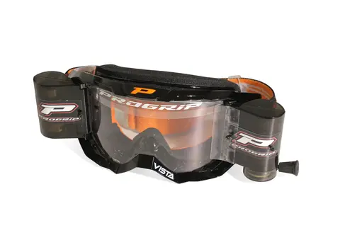 Progrip 3303FL Vista XXL Roll Off VUXEN SVART