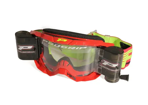 Progrip 3303FL Vista XXL Roll Off VUXEN RÖD