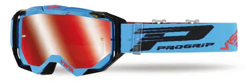 Progrip 3303FL Vista VUXEN CYAN SVART