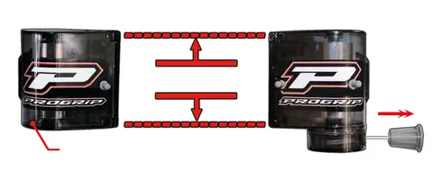 Progrip XXL Roll off system
