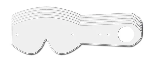 Progrip Tear offs Vista 10 pcs/ bag