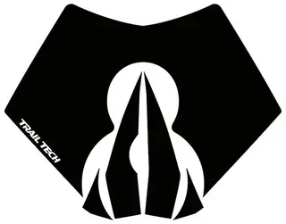 Trail Tech X2 Eclipse Dekaler SVART