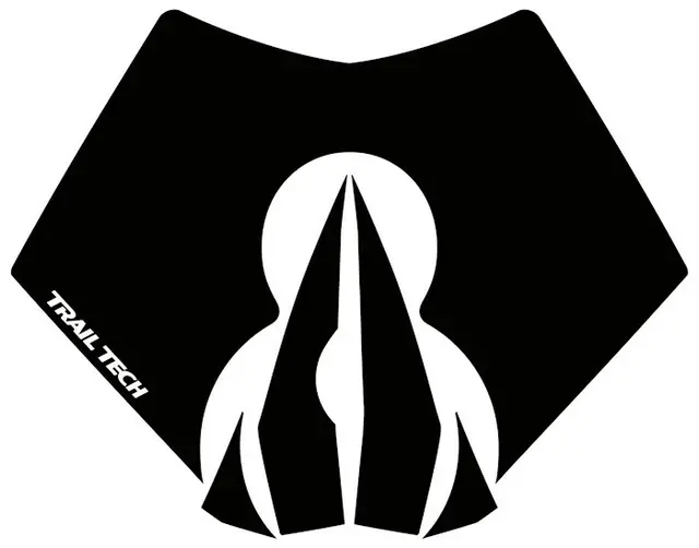 Trail Tech X2 Eclipse Dekaler SVART 