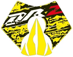 Trail Tech X2 Eclipse Dekaler GUL