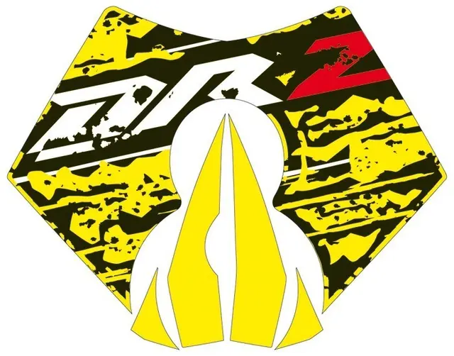 Trail Tech X2 Eclipse Dekaler GUL 