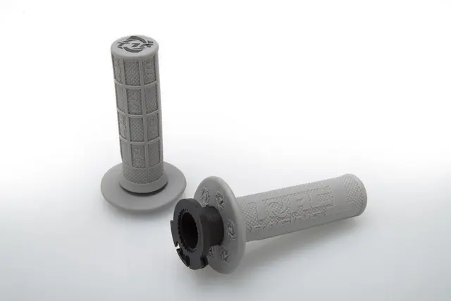 Torc1 Defy Lock-On Grip Soft Diamond/Waf 