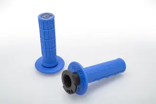 Torc1 Defy Lock-On Grip Soft Diamond/Waf