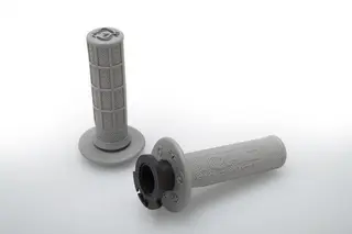 Torc1 Defy Lock-On Grip Soft Diamond/Waf