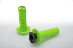 Torc1 Defy Lock-On Grip Soft Diamond/Waf