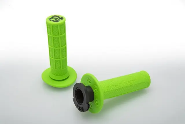 Torc1 Defy Lock-On Grip Soft Diamond/Waf 