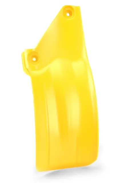 Cycra Demperbeskytter Gul Kawasaki 5 FC 450 14-16 FE 450 14-15 FC 250 14-16 