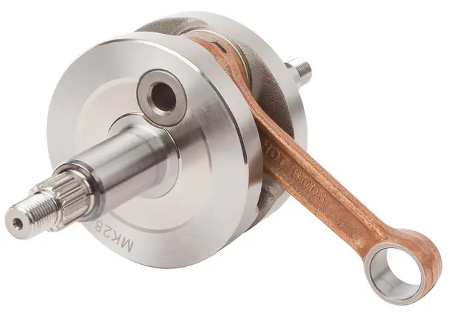 Hot Rods Veivaksel - Honda CR 80 R CR 80 R (86-02); CR 80 RB Big Wheel 